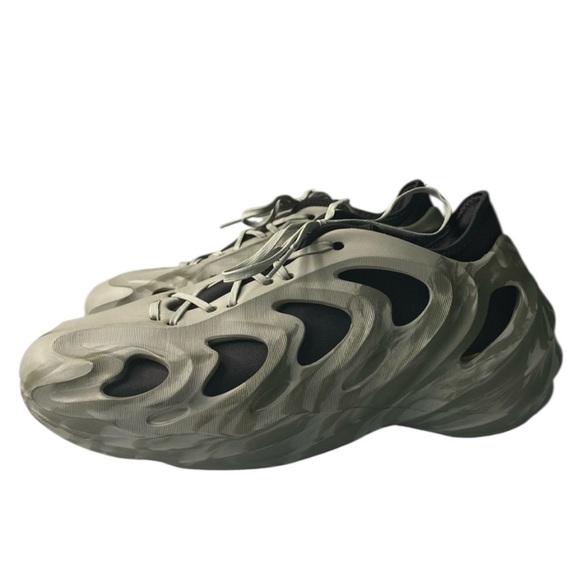 Adidas adiFOM Q “Olive Strata” Sneakers - Picture 4 of 7